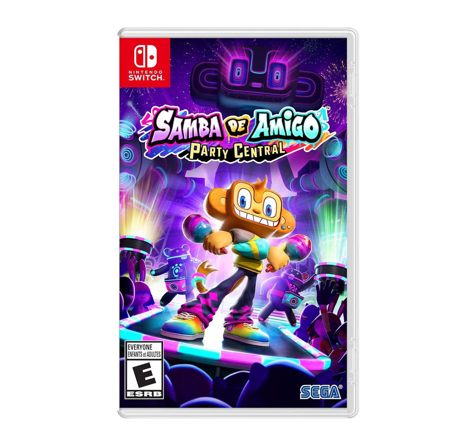 Samba De Amigo Party Central - Nintendo Switch