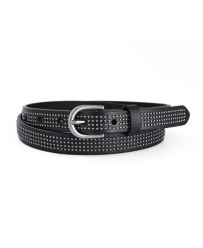 Женский кожаный ремень OLD TREND Stud Soul