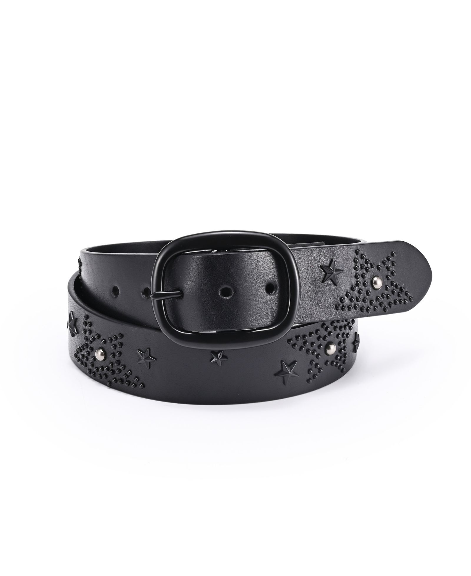 OLD TREND Women's Glory Star Leather Belt