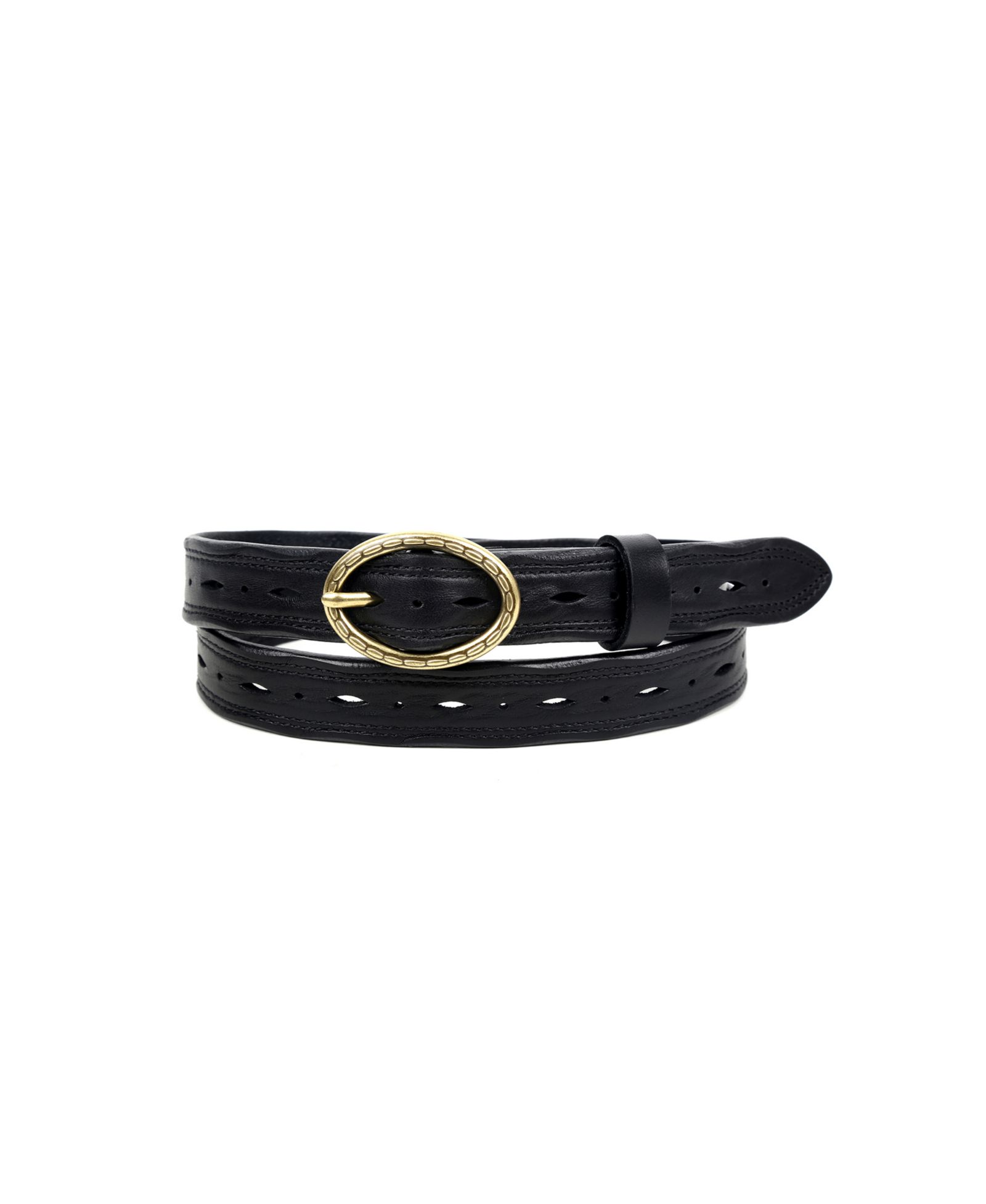 OLD TREND Women's Vintage Soul Leather Belt