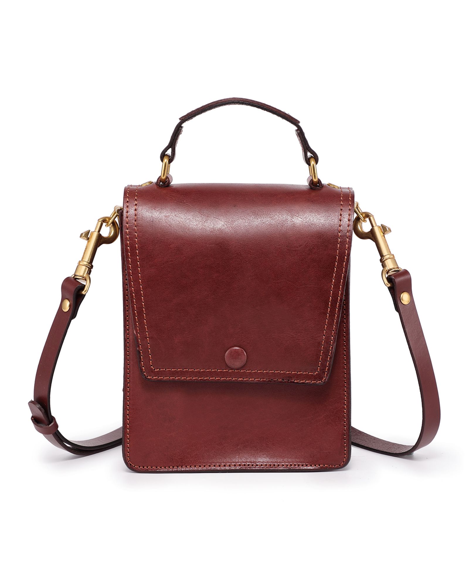 OLD TREND Женский crossbody сумка из липы