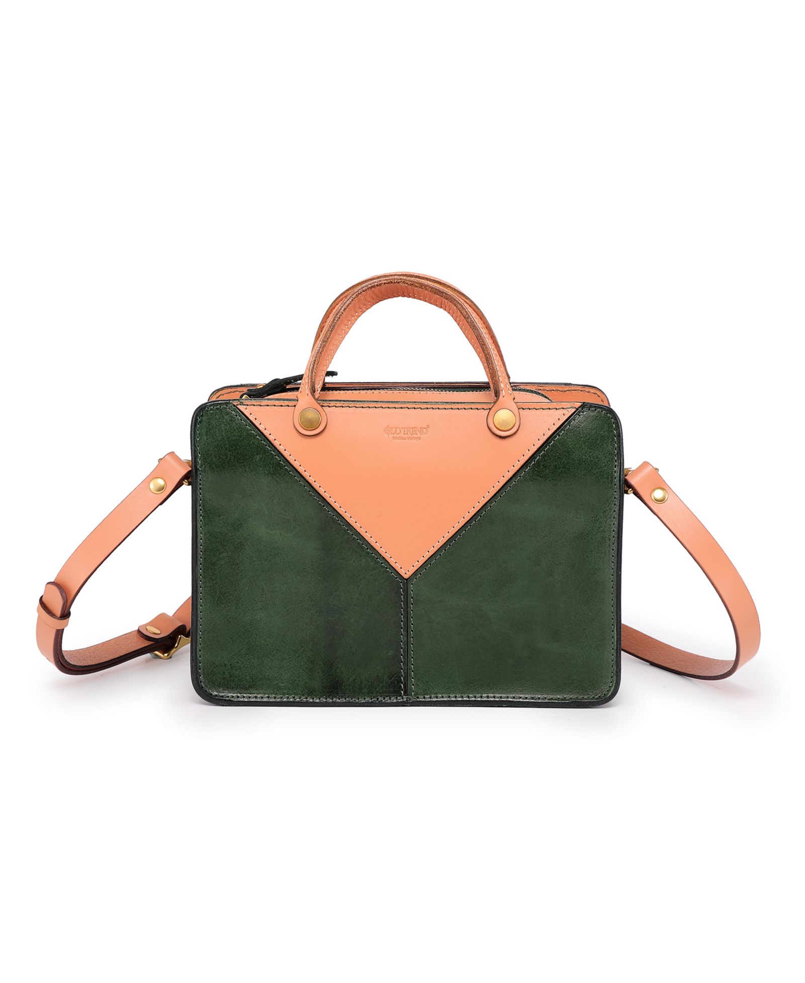 Женская мини-сумка tote OLD TREND Vinca