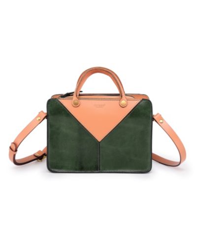 Женская мини-сумка tote OLD TREND Vinca