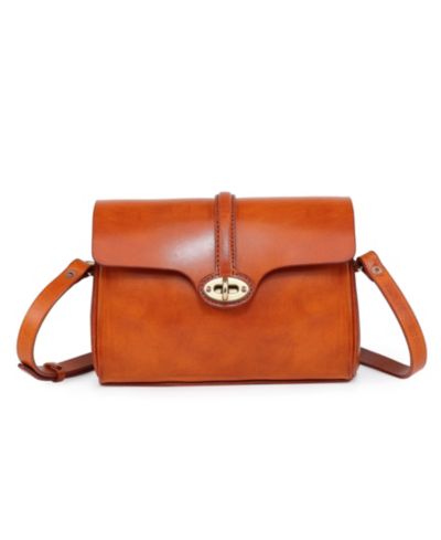 OLD TREND винтажная сумка через плечо Laurel Crossbody Bag