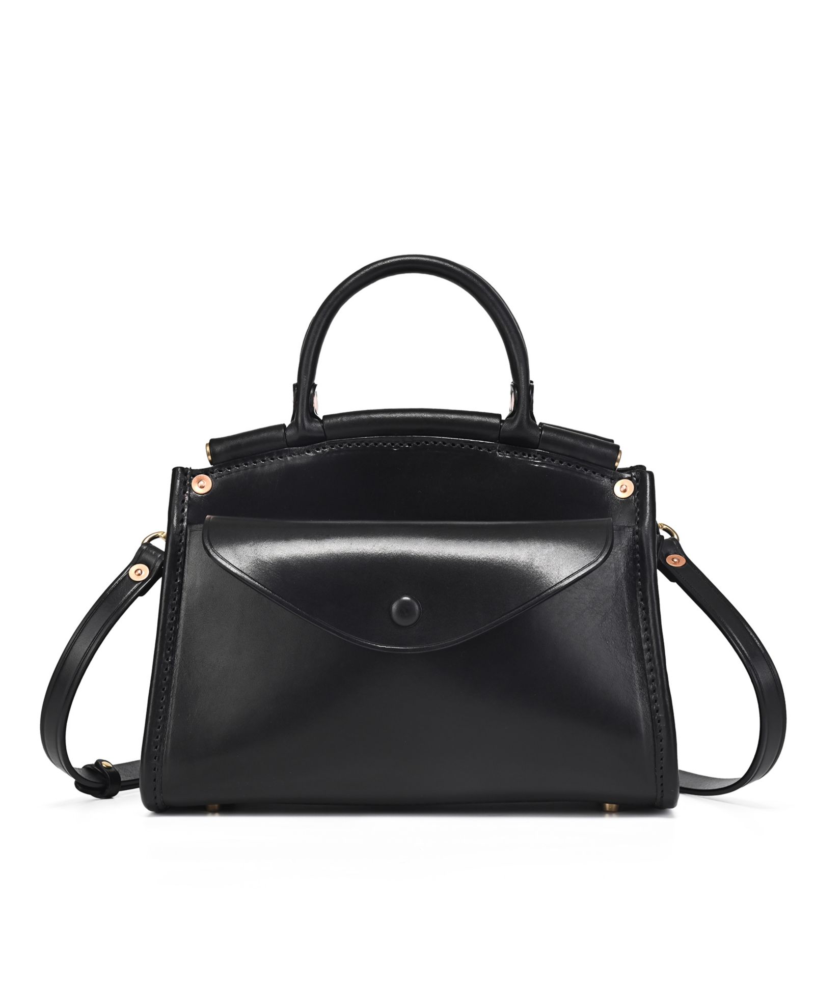 OLD TREND Laurel Vintage Satchel Bag