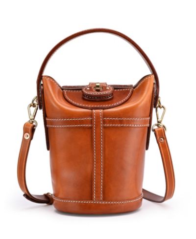 Кроссбоди сумка OLD TREND Begonia Vintage Bucket