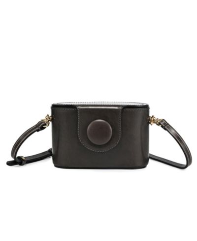 OLD TREND Begonia Vintage Case Crossbody Bag
