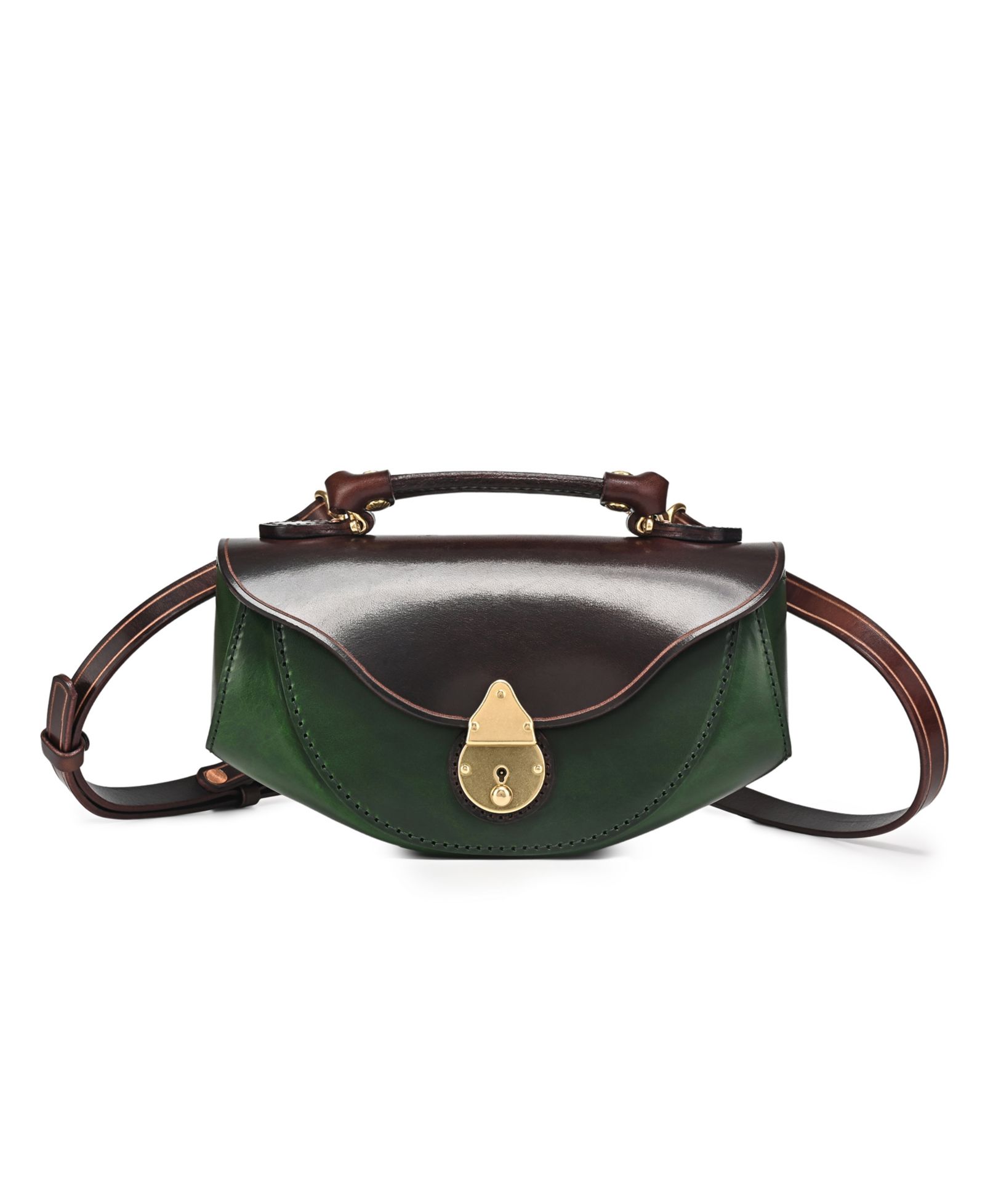 OLD TREND Azalea Vintage Crossbody Bag
