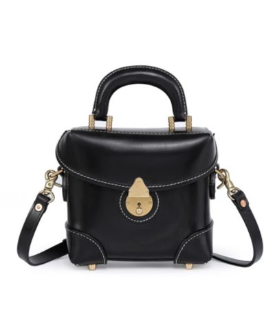 OLD TREND Azalea Vintage Box Crossbody Bag сумка через плечо