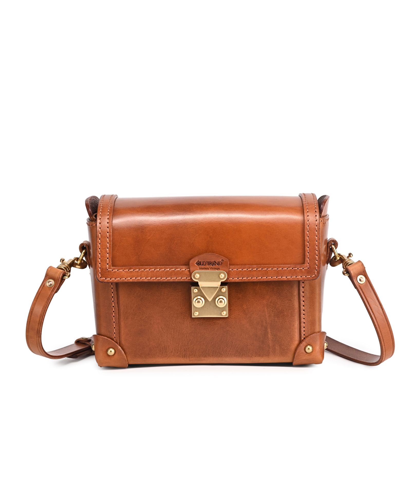 OLD TREND Azalea Vintage Case Crossbody Bag