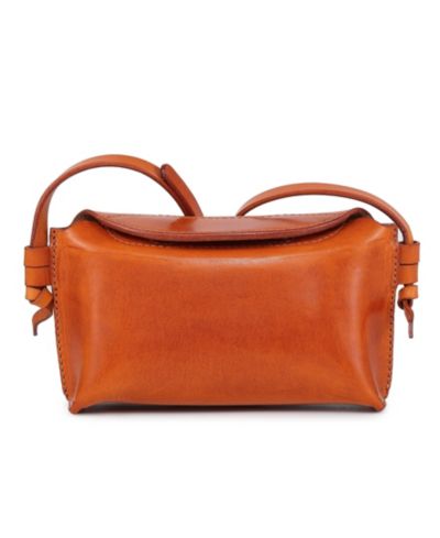 Сумка через плечо OLD TREND Snapper Vintage Crossbody Bag