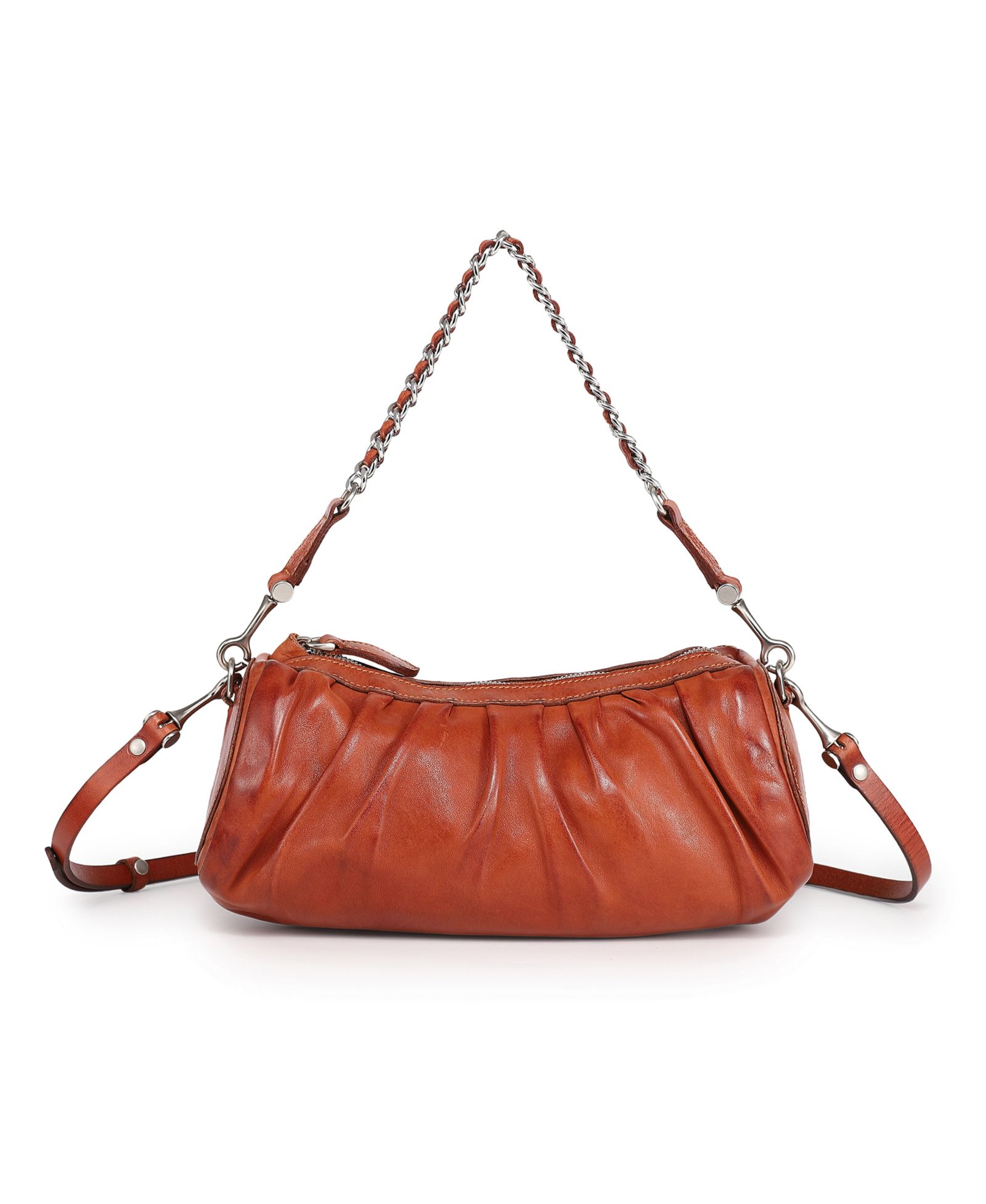 Мини-сумка хобо OLD TREND Foxglove Convertible