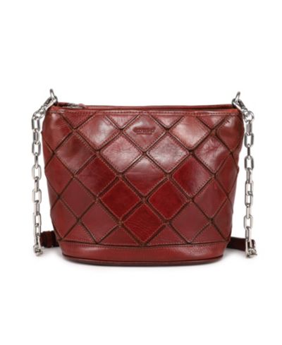 OLD TREND Mermaid Convertible Crossbody Bag