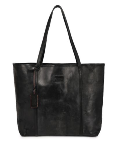 OLD TREND Alder Large Leather Tote Bag