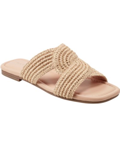Marc Fisher LTD Женские Navie Slip-On Flat Sandals