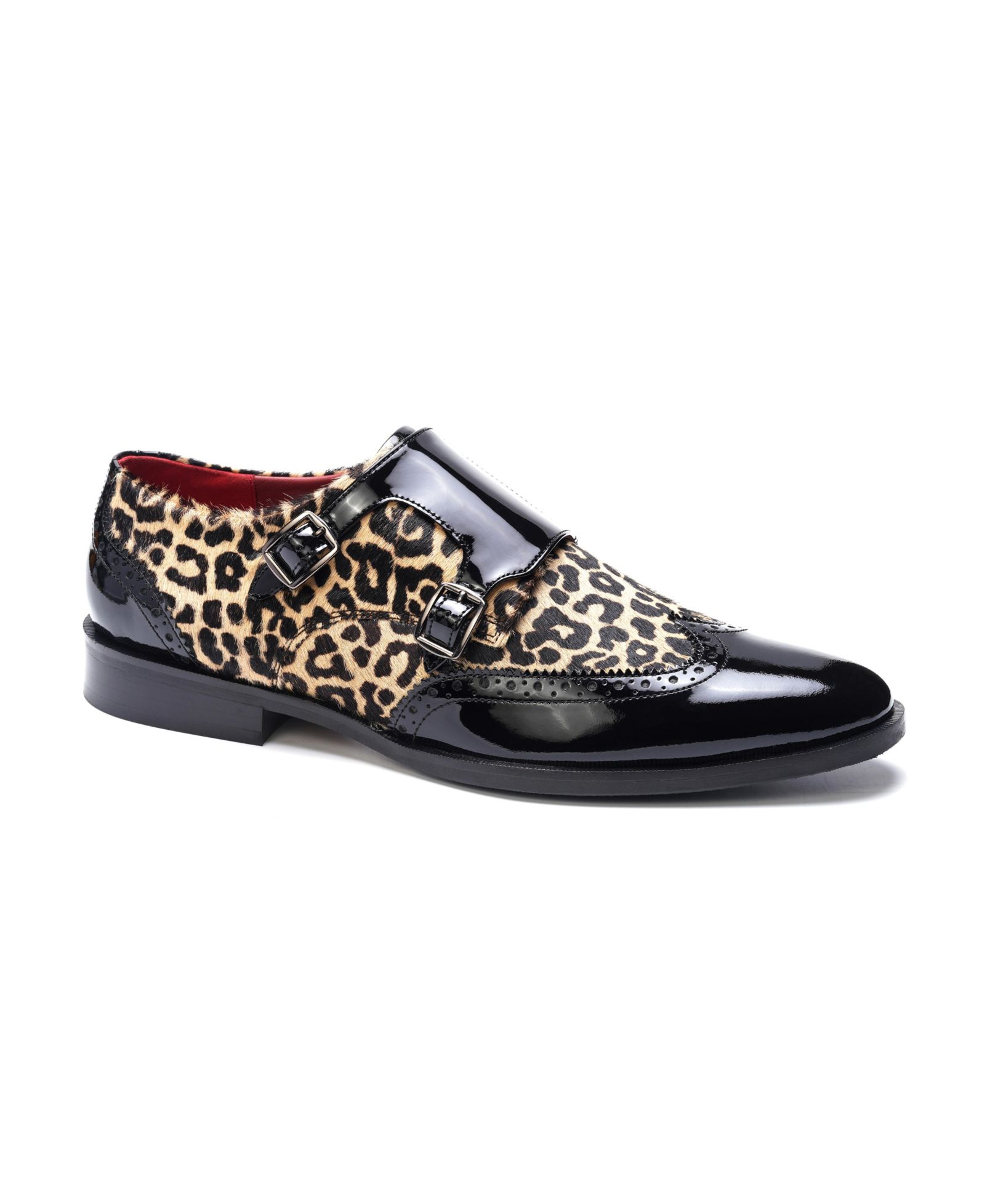 Мужские туфли Carlos by Carlos Santana Kai Double Monk Strap
