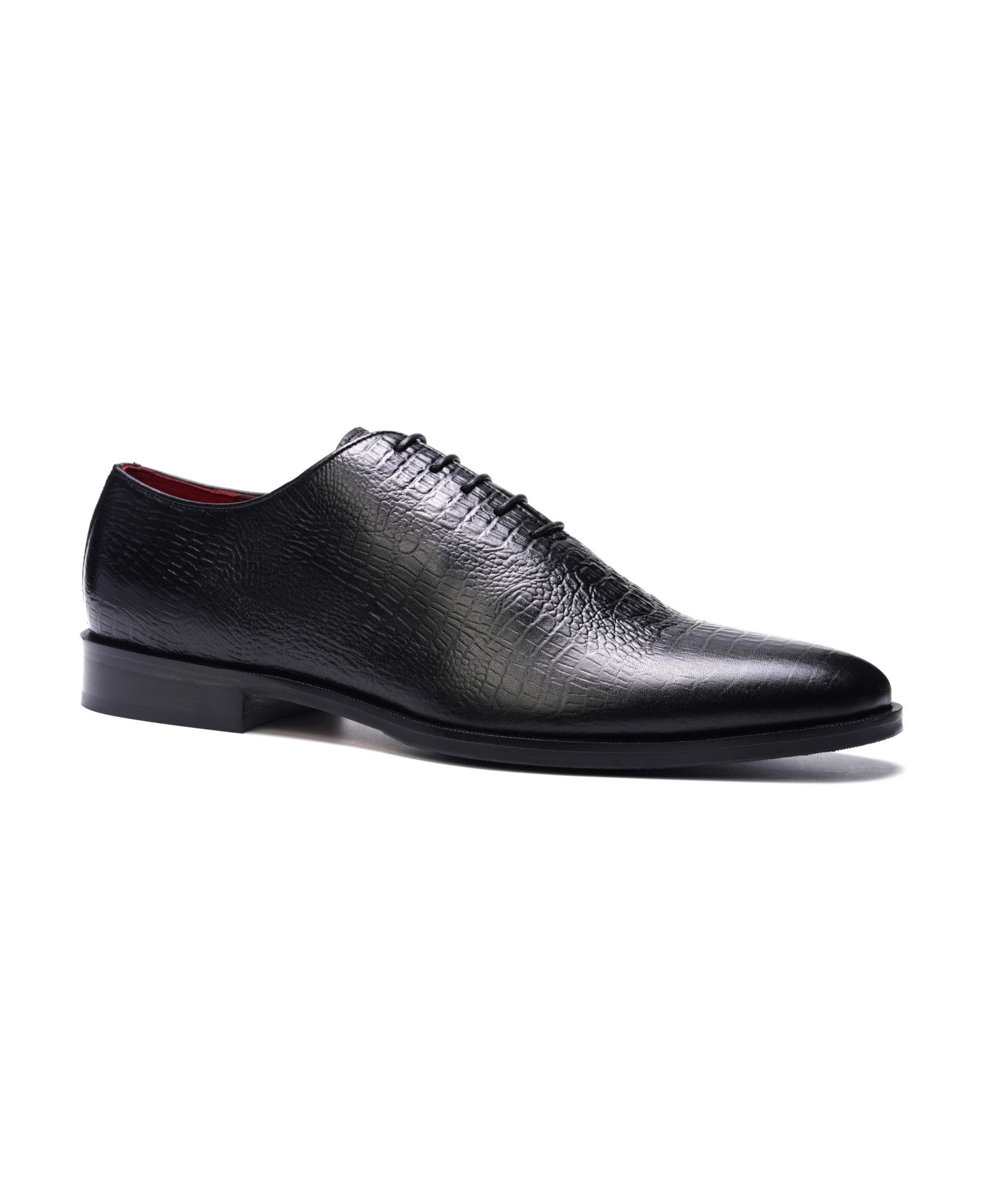 Carlos by Carlos Santana Men's Pedro Wholecut Oxford Dress Shoe