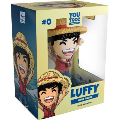 One Piece: Luffy Vinyl Figure #0