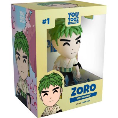 One Piece: Zoro Vinyl Figure #1