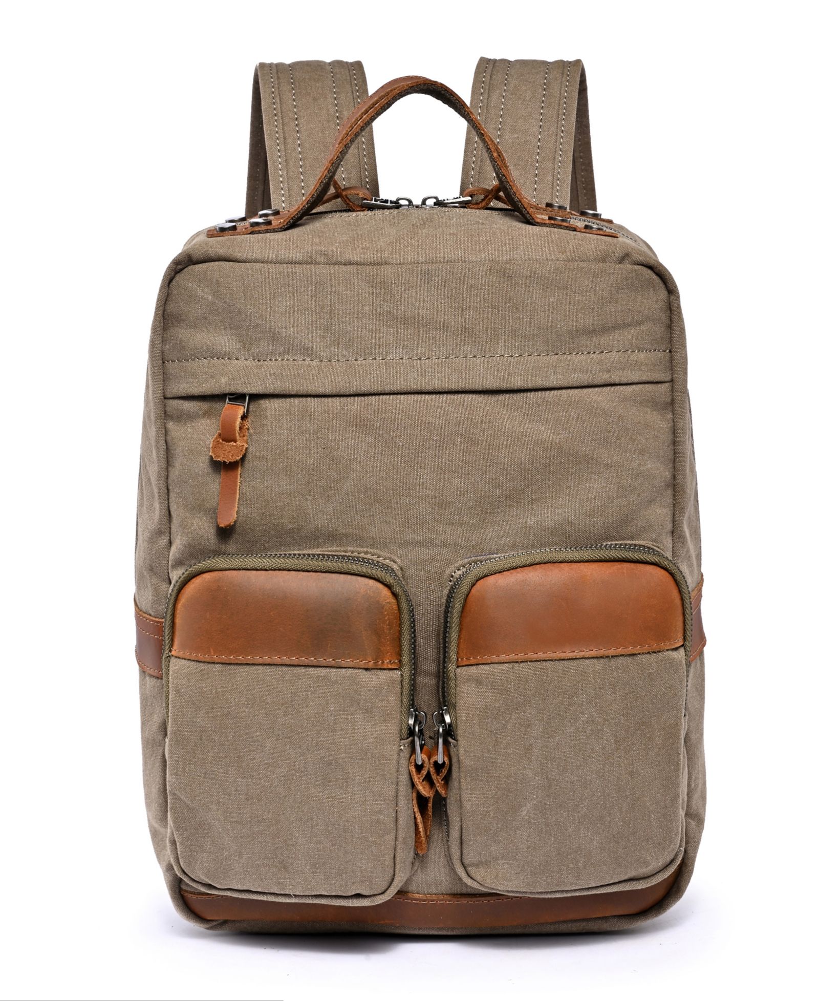 Рюкзак TSD BRAND Foothill Ranch Medium Canvas