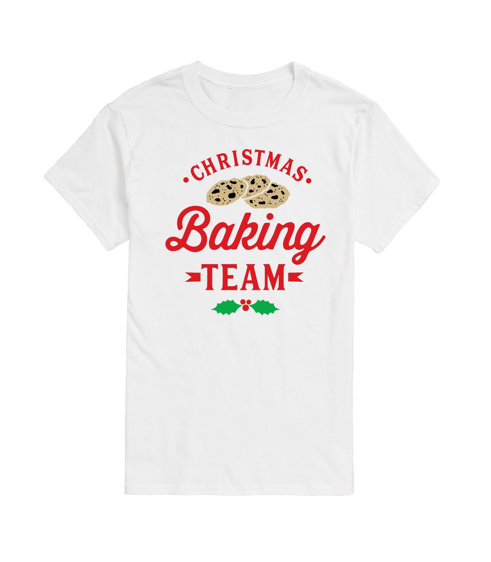 AIRWAVES Men's Baking Team Short Sleeve Tee