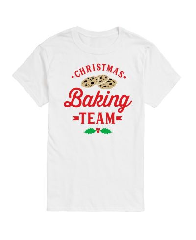 Мужская футболка AIRWAVES Baking Team с коротким рукавом