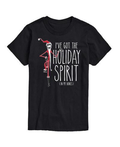 Футболка AIRWAVES Men's Nightmare Before Christmas Short Sleeve