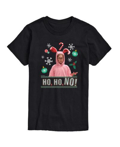 AIRWAVES Men's A Christmas Story Short Sleeve Tee