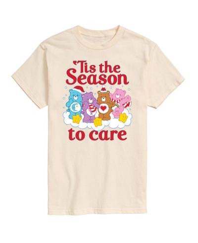 Мужская футболка AIRWAVES Care Bears Tis The Season с коротким рукавом