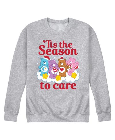 AIRWAVES Мужской флисовый лонгслив Care Bears Tis The Season