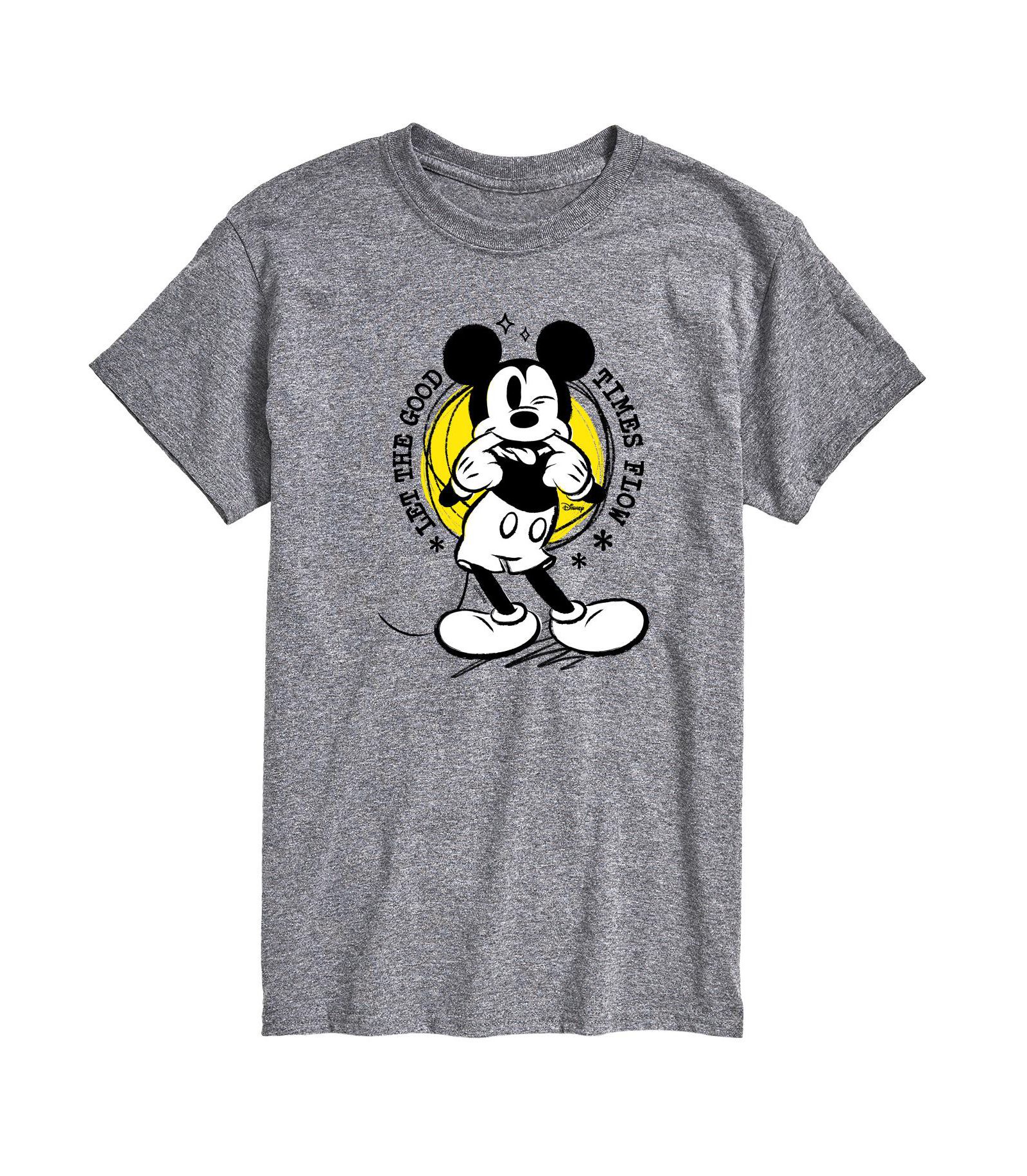 Мужская футболка AIRWAVES Disney Mickey Mouse с коротким рукавом