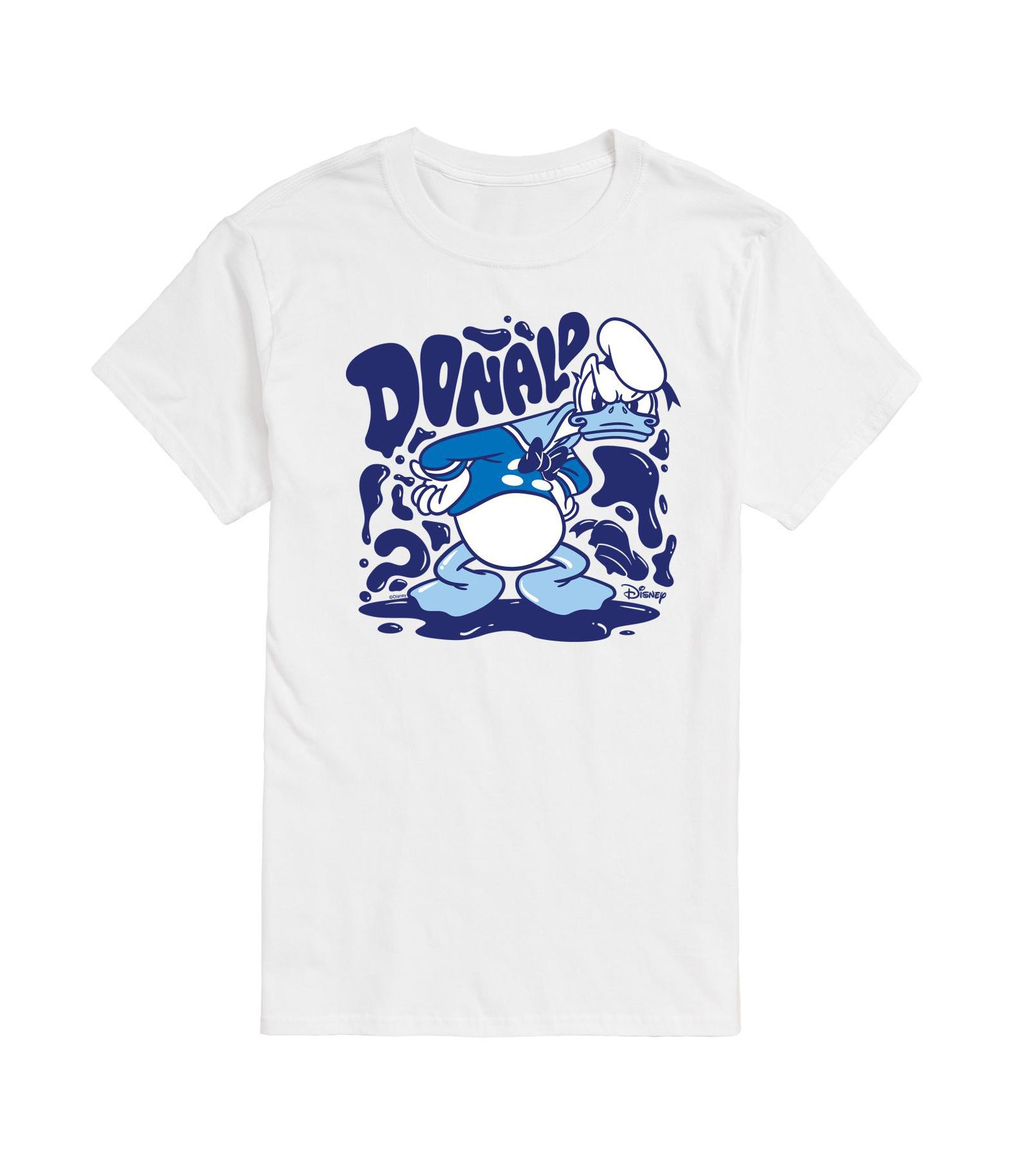 AIRWAVES Men's Disney Standard Characters Core T-Shirt
