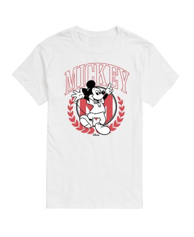 AIRWAVES Мужская футболка с коротким рукавом Disney Mickey Mouse