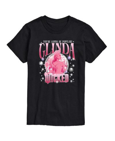 AIRWAVES Men's Wicked Glinda Short Sleeve Tee