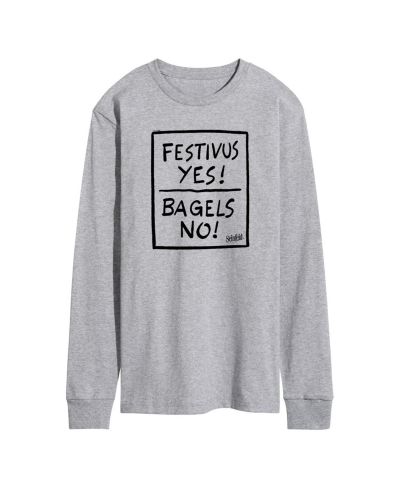 Мужской флис AIRWAVES Yellowstone Festivus с длинным рукавом