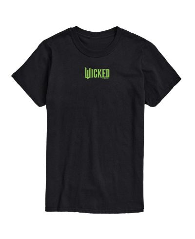 Мужская футболка AIRWAVES Wicked Green с логотипом и коротким рукавом