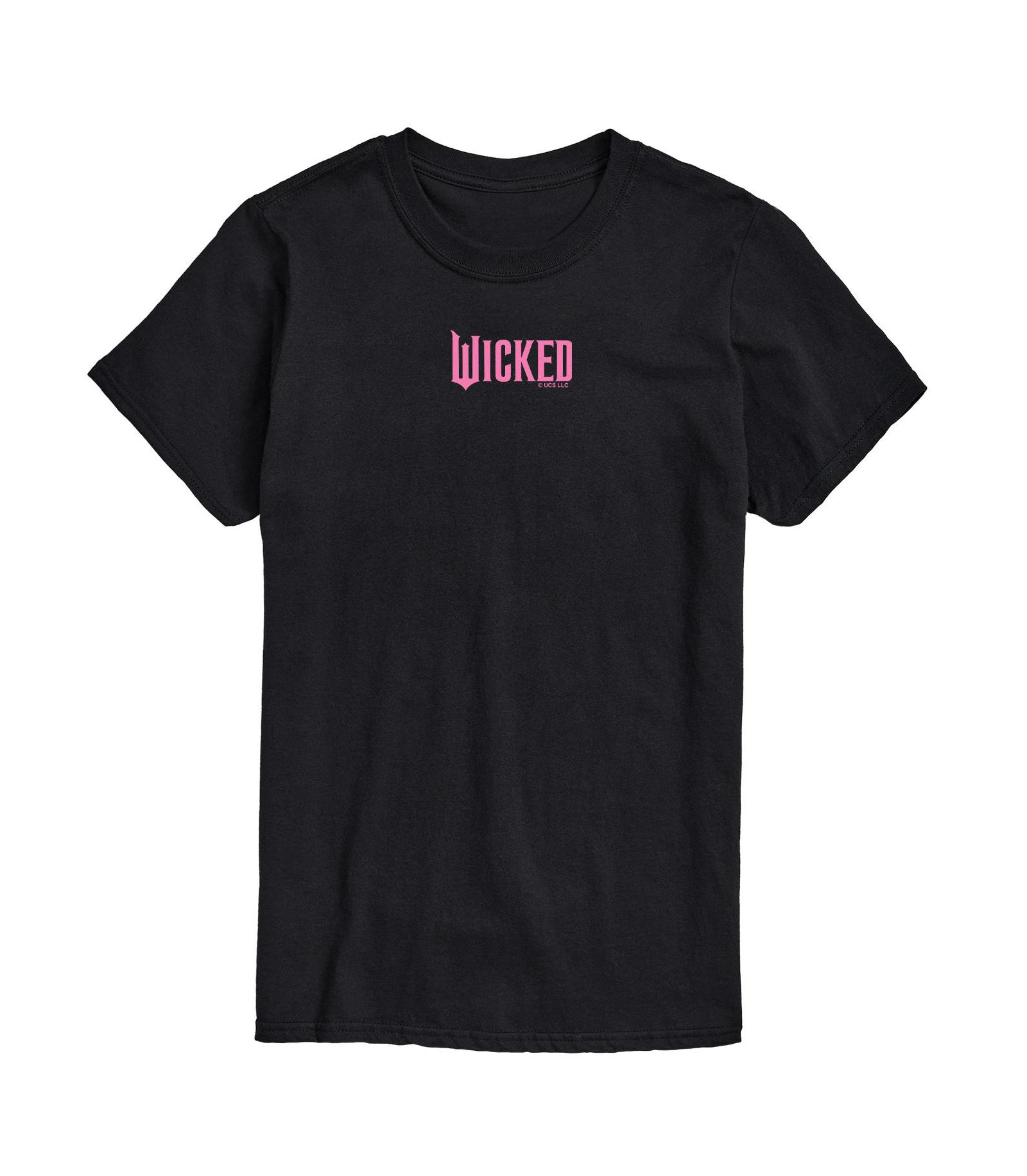 Мужская футболка AIRWAVES Wicked Pink Logo с коротким рукавом