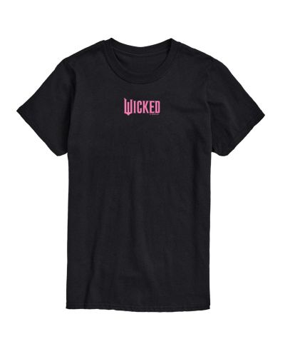 Мужская футболка AIRWAVES Wicked Pink Logo с коротким рукавом