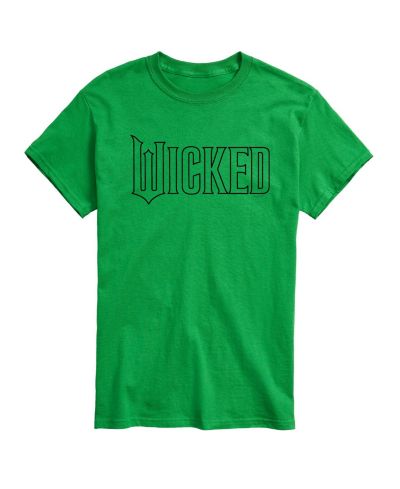 AIRWAVES Мужская футболка с ярким логотипом Short Sleeve Tee