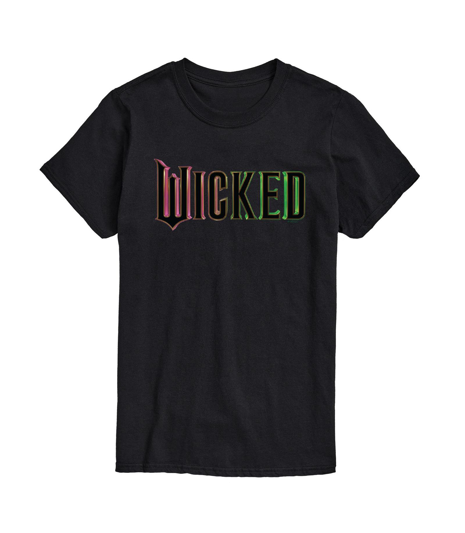 Футболка AIRWAVES Men's Wicked Colorful Logo Short Sleeve