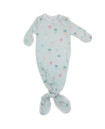 Mint green and light pink