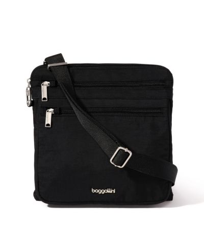 Большая сумка через плечо Baggillini Securtex Anti-Theft