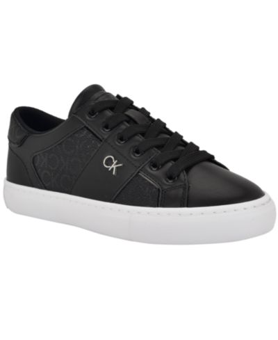 Calvin Klein Женские кроссовки Charie на шнуровке с логотипом