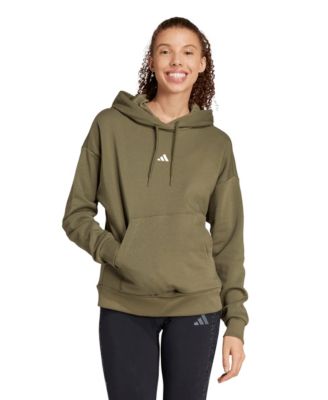 Olive Strata/White