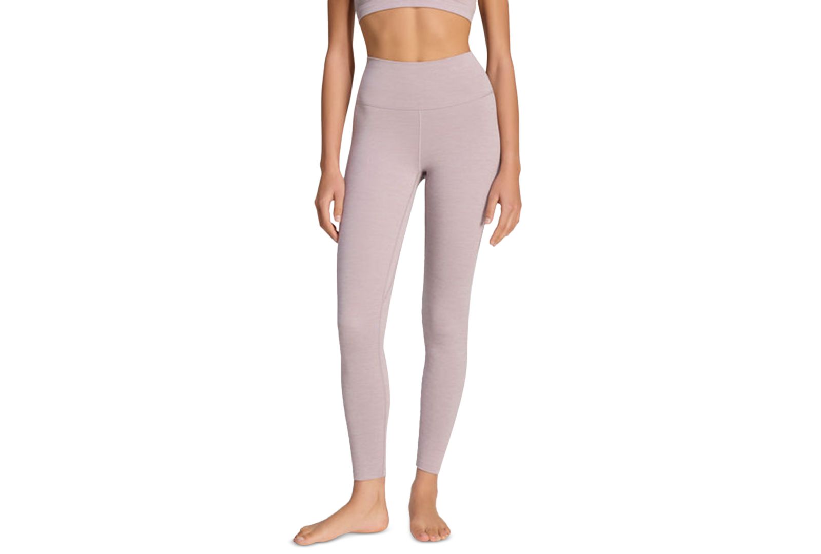 adidas Women's All Me High-Waist Pull-On 7/8 Leggings
