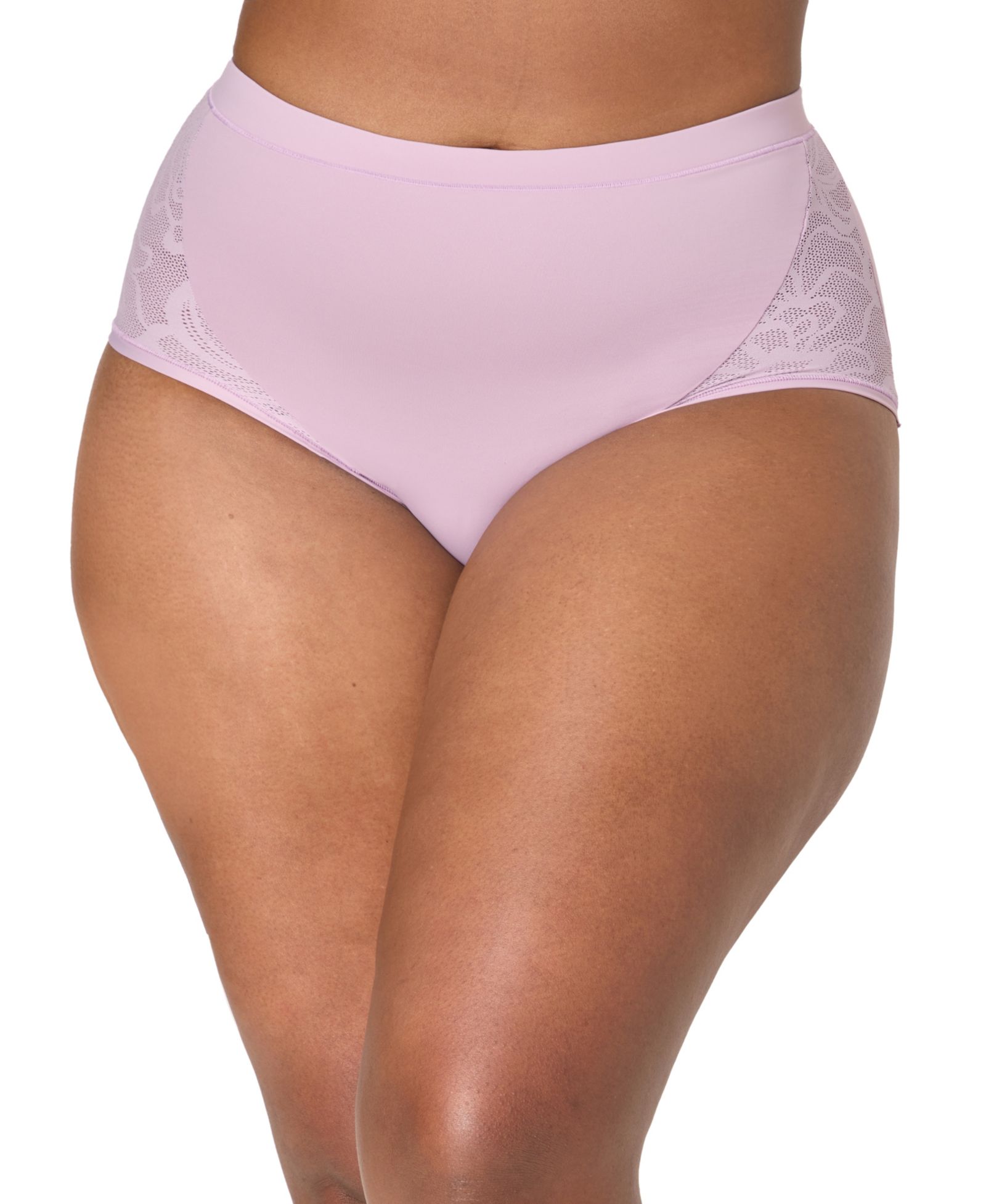 Bali Женские трусики Coolest Smoothing High-Waist Brief DFCSBF