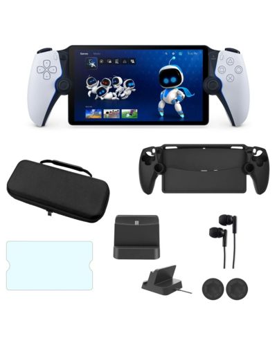 Комплект PlayStation Portal с аксессуарами