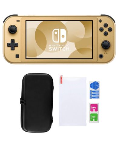 Nintendo Switch Lite 32 GB Hyrule Console