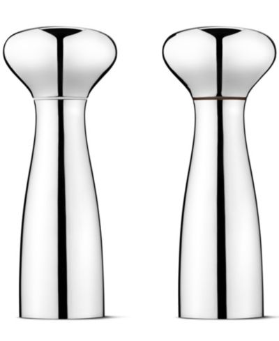 Georg Jensen мельница для соли и перца Alfredo Large