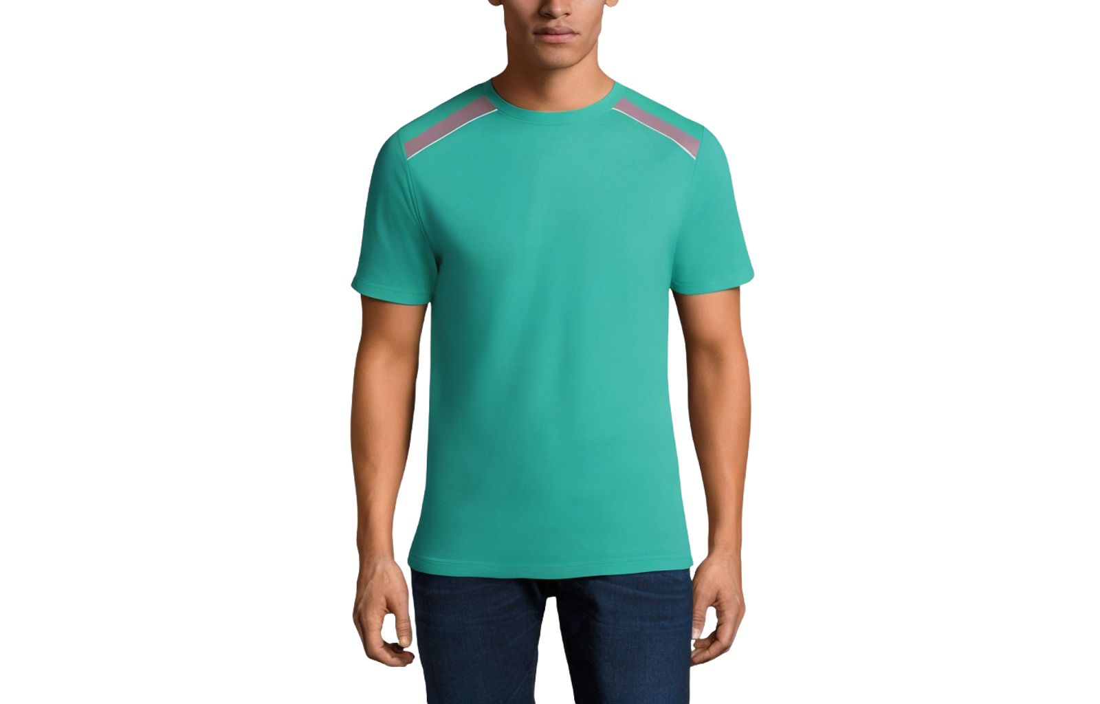 KingSize Men's Power Wicking Tee
